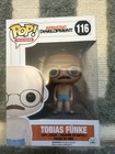 Tobias Funke #116 Funko Pop Vinyl - Arrested Development VAULTED 2014