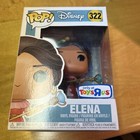 Funko POP! Disney Elena Avalor With Staff ToysRUs Exclusive 322