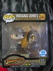Funko Pop! Deluxe Sfx: Indiana Jones - Indiana Jones - Funko (Exclusive) #1361