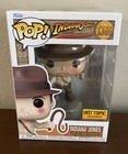 Funko Pop! Indiana Jones #1369 Indiana Jones Bobblehead Exclusive Ships In PP