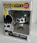 Funko Pop! Vinyl: Disney - Mickey Mouse (Plane Crazy) #431