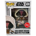 Funko POP Jedi Knight Revan #430 Vinyl Bobblehead Star Wars Gamestop Exclusive