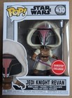 Funko Pop 430 Star Wars Jedi Knight Revan Gamestop Exclusive New