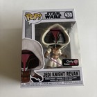 Funko Pop! Star Wars: Jedi Knight Revan #430 Vinyl Figure GameStop Exclusive