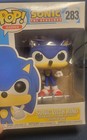 Funko Pop! Vinyl: Sonic the Hedgehog - Sonic with Ring #283
