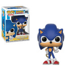 Funko Pop Games Sonic with Ring No 283 Vinyl Figure