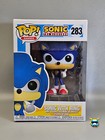 Funko Pop SONIC WITH RING #283 The Hedgehog Games Protector NEW Toy Vinyl Figure