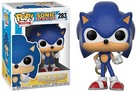 Funko Pop Games Sonic with Ring No 283 Vinyl Figure