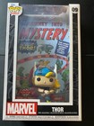 Funko Pop! Comic Covers THOR #9 Marvel Comics Special Edition NEW Walmart