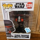 Funko Pop! Vinyl: Star Wars - Purge Trooper - GameStop (Exclusive) #339