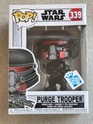 FUNKO POP STAR WARS PURGE TROOPER #339 INSIDER CLUB EXCLUSIVE FIGURE NEW IN BOX