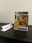Funko Pop! Marvel Guardians of the Galaxy Star-Lord Gold Chrome Special #353
