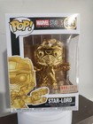 Funko Pop! Vinyl: Marvel Studios The First Ten Years - Star Lord- #353
