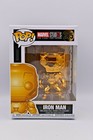 POP! Marvel Studios The First Ten Years: Iron Man Gold Chrome (#375)