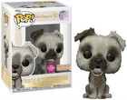 🔥Funko Pop!: Disney - PIRATES of the CARIBBEAN DOG #1105 FLOCK EXC VAULT PP🔥