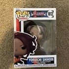 Funko Pop! Vinyl: Bleach - Yoruichi Shihoin #1612