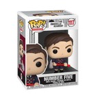 Funko Pop! The Umbrella Academy - Number Five #1117