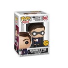 Umbrella Academy Funko Pop! Number Five #932 CHASE MINT