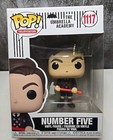 Funko Pop! Vinyl: The Umbrella Academy - Number Five #1117 (172)