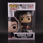 Funko Pop! Vinyl: The Umbrella Academy - Number Five #1117 w/protector
