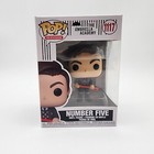 Funko POP! TV: Umbrella Academy NUMBER 5 Figure #1117