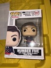 Funko Pop! TV: Umbrella Academy, Number Five #1117!