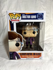 Funko Pop! DOCTOR WHO Eleventh 11th Doctor/Mr Clever #356 NEW NIB