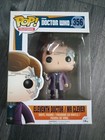 Funko Pop BBC Doctor Who 356 Eleventh Doctor Mr Clever 11th Dr Vinyl Figure