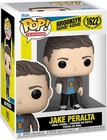 Jake Peralta with Coffee Funko Pop Vinyl Figure #1622 Brooklyn Nine-Nine
