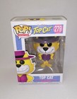 Funko Pop Hanna Barbera Animation: Top Cat (Purple Vest) #279 VAULTED!