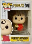 Peanuts Charlie Brown with Kite Funko Pop Vinyl Figure #1678