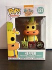 Heffer Glow in the Dark Chase Rocko's Modern Life Animation Funko Pop 321 W Prot