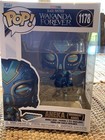 Funko Pop Black Panther Wakanda Forever Aneka Midnight Angel 1178