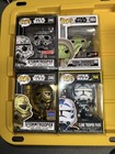 Funko Pop #768 Star Wars Clone Trooper storm trooper 296 update 393