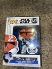 Funko Pop Figure MIB 332nd Company Trooper Star Wars BAM Exclusive 627