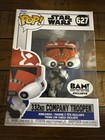 Funko Pop! Star Wars: 332nd Company Trooper #627 BAM! Exclusive Mint in Box