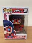 POP Animation #359 Miraculous - Ladybug With Tikki