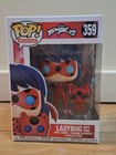 Funko Pop! Vinyl Ladybug with Tikki 359 Miraculous