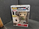 Funko Pop! G.i. Joe Duke #46 GameStop Exclusive Vinyl Figure W/ GI Joe Sticker