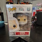 Funko Pop! Vinyl: Santa #610 Disney "The Santa Clause" In a Protector.