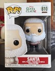 VAULTED Funko Pop! Disney: SANTA #610 (The Santa Clause Series) w/Protector