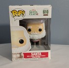Funko Pop! Vinyl Disney The Santa Clause Santa #610 Christmas Figure