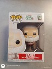 Funko Pop  The Santa Clause Disney #610