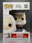 Funko Pop! Vinyl: Disney The Santa Clause - Santa #610