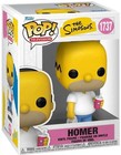 Funko POP TV The Simpsons Series 11 Homer Vinyl Figure New