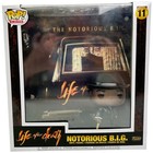 Funko Pop Notorious BIG #11 Life After Death Vinyl Figure Albums