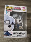 FUNKO POP! ANIME: Boruto - Mitsuki with Snake Hands [New Toy] Vinyl Figure
