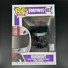 Funko Pop! Games: Fortnite Burnout #457 Vinyl w/Protector