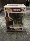 Funko POP! Games: Fortnite - BURNOUT #457 - New in Box, Vinyl Figure