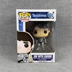 Funko Pop! TV: Troll Hunters Jim With Gnome #466 New